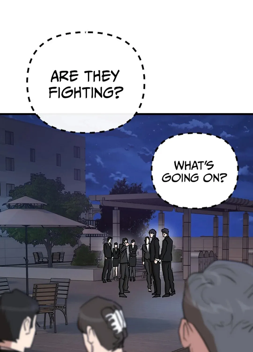 To Death Chapter 2 page 25 - 