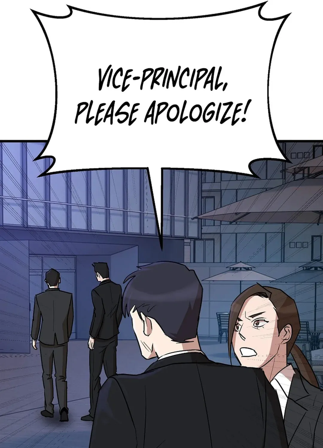 To Death Chapter 2 page 30 - 