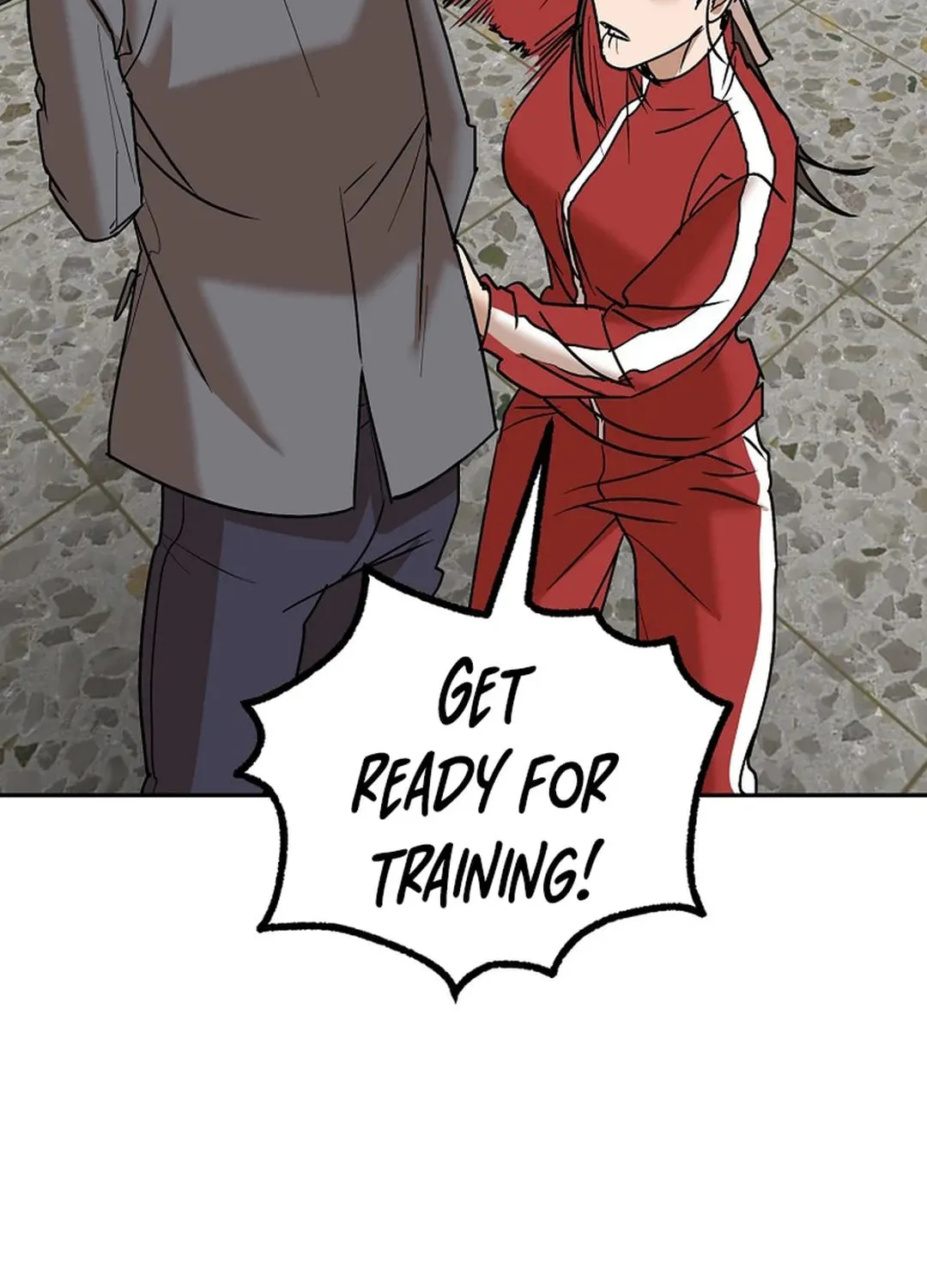 To Death Chapter 3 page 18 - 