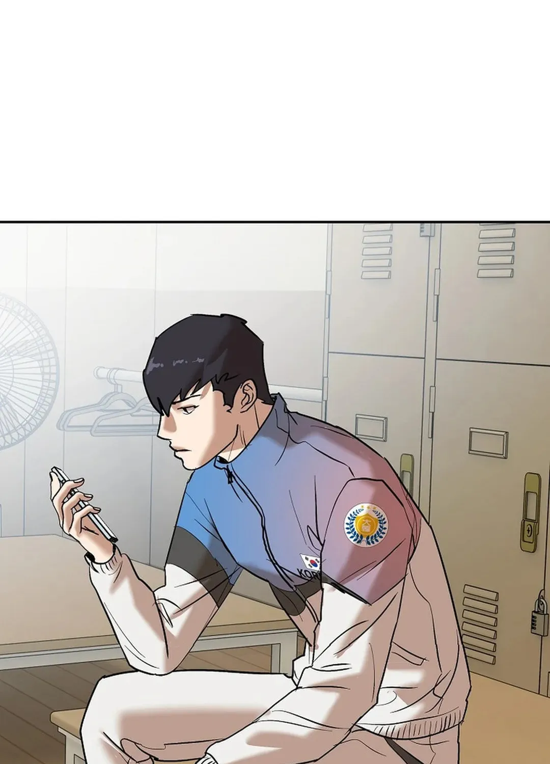 To Death Chapter 3 page 24 - 