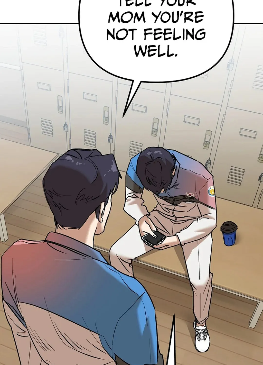 To Death Chapter 3 page 28 - 