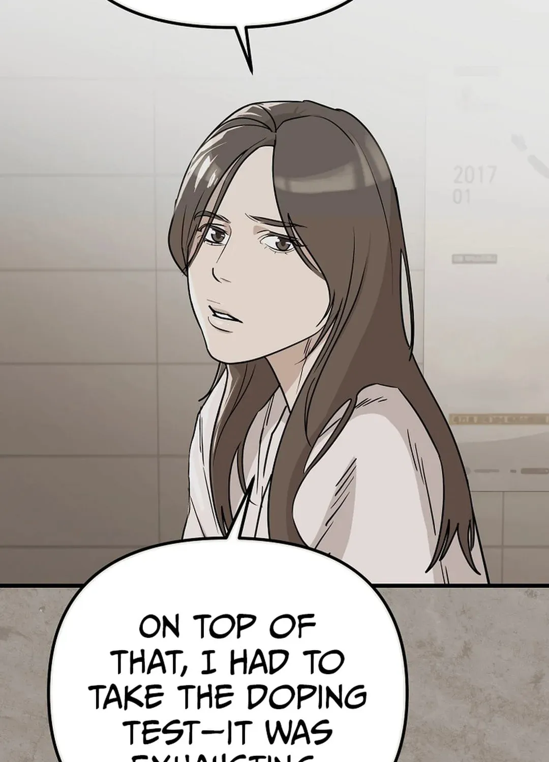 To Death Chapter 3 page 34 - 