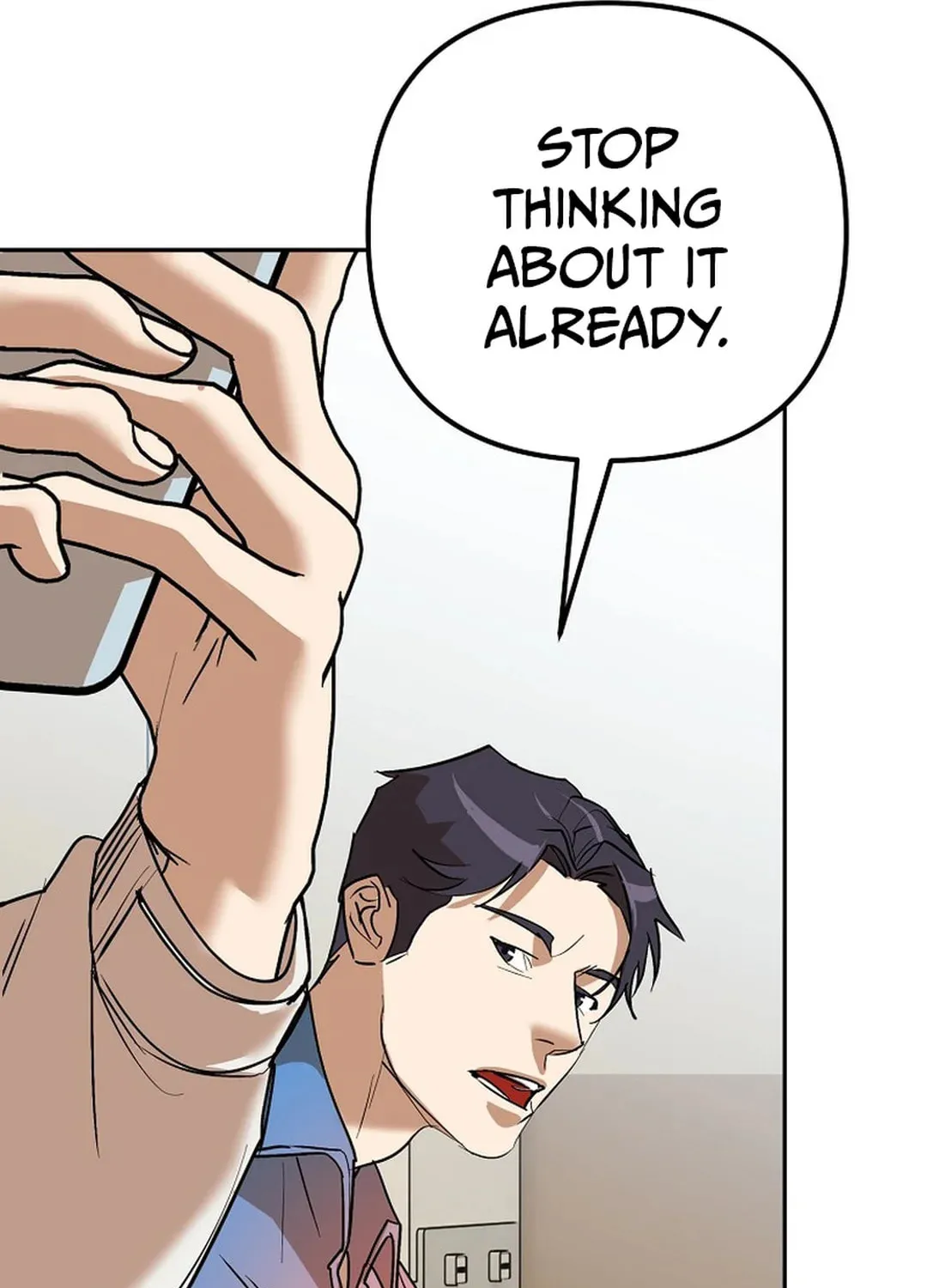 To Death Chapter 3 page 39 - 