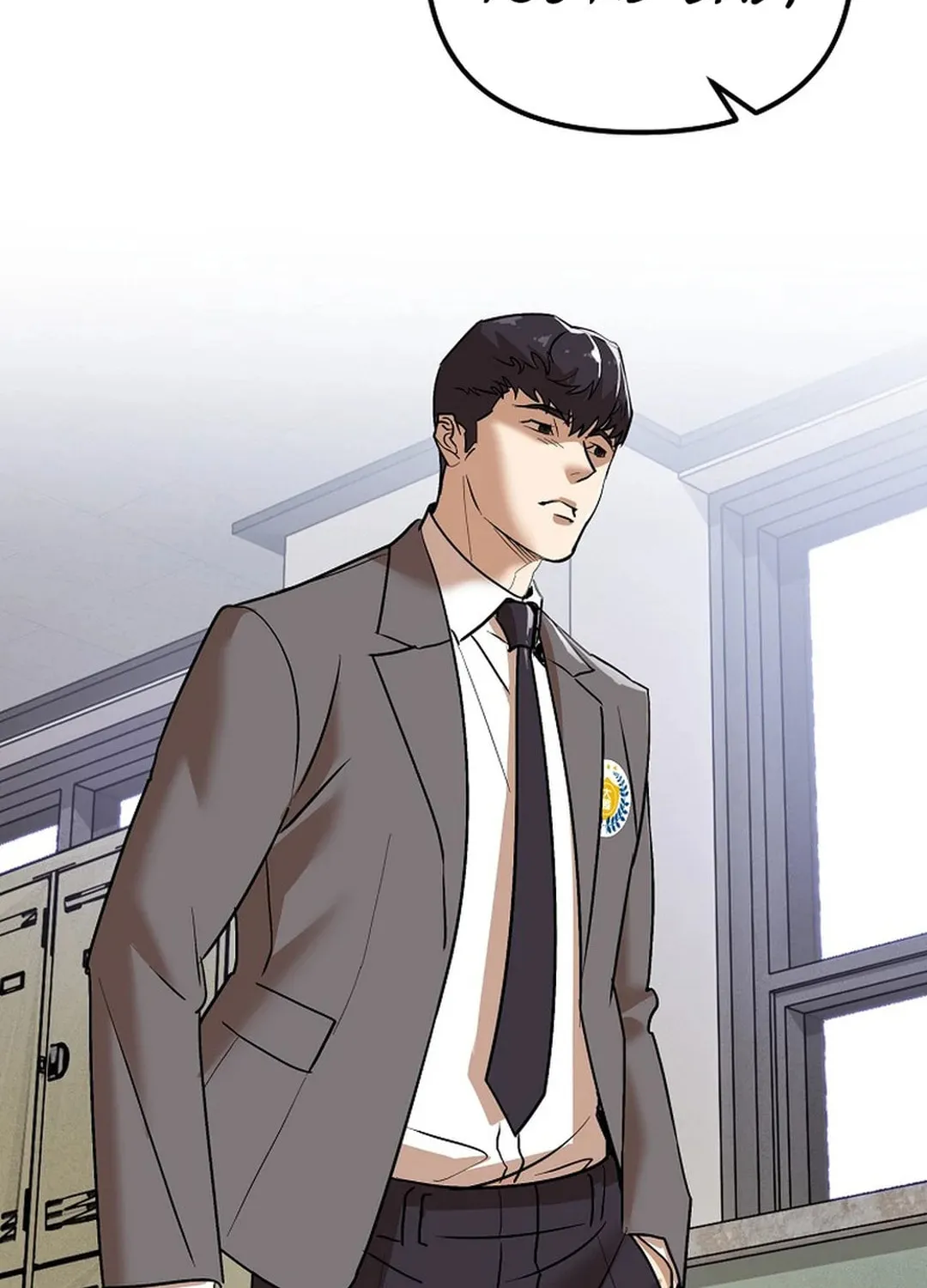 To Death Chapter 3 page 6 - 
