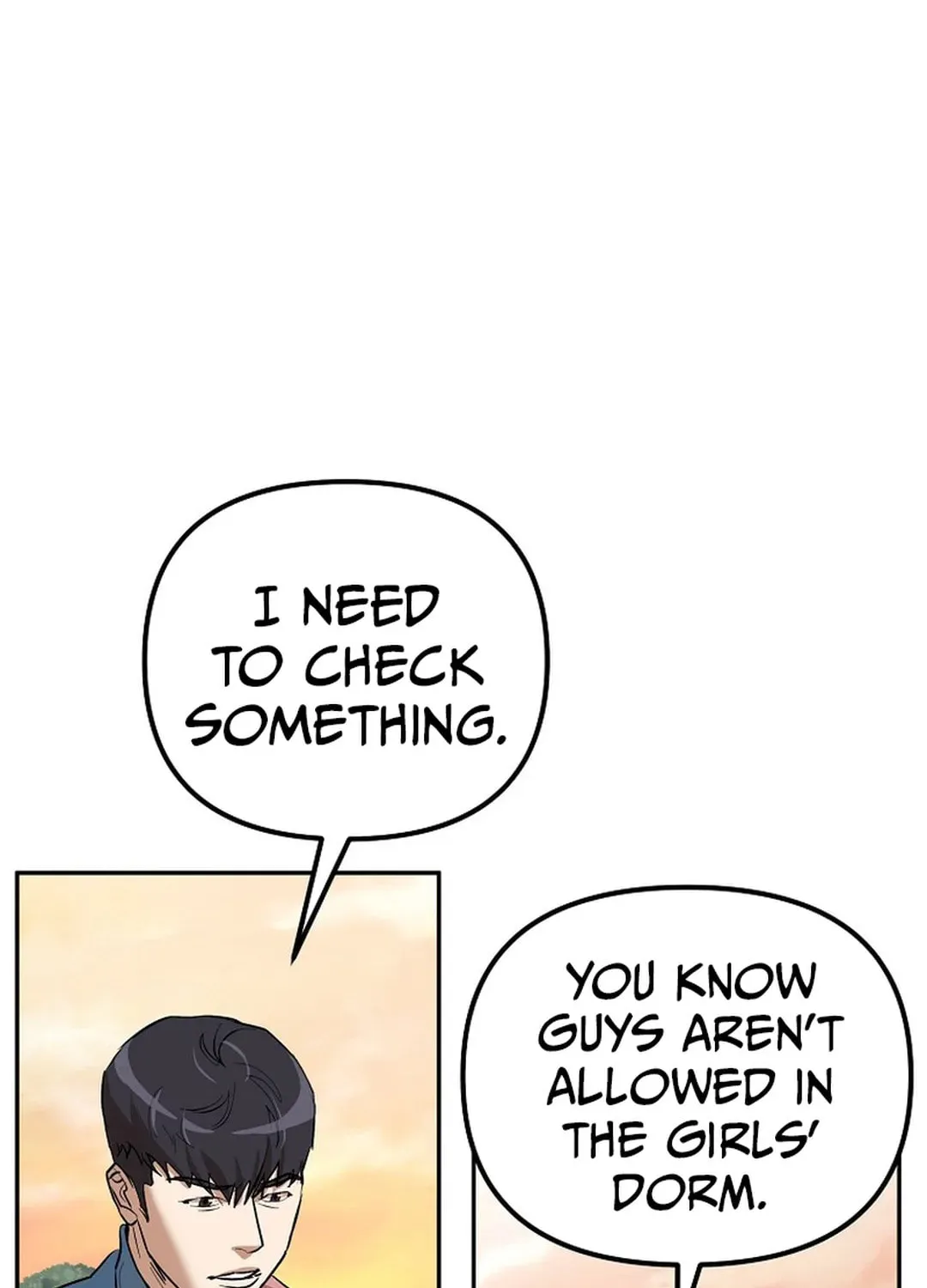To Death Chapter 3 page 54 - 
