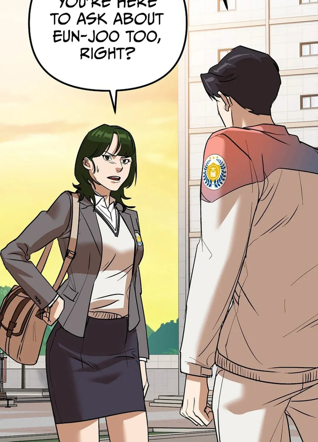 To Death Chapter 3 page 71 - 
