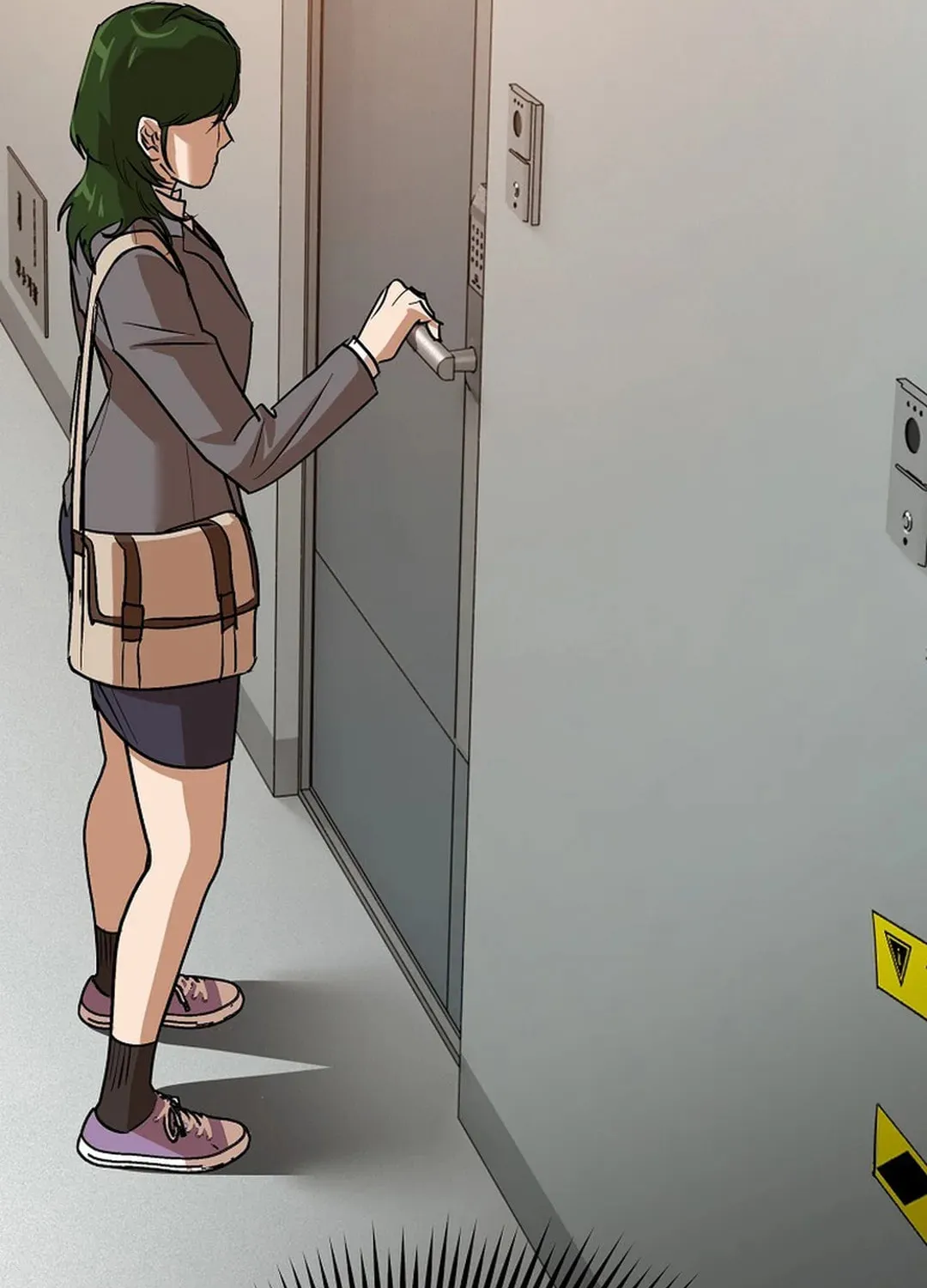 To Death Chapter 3 page 81 - 