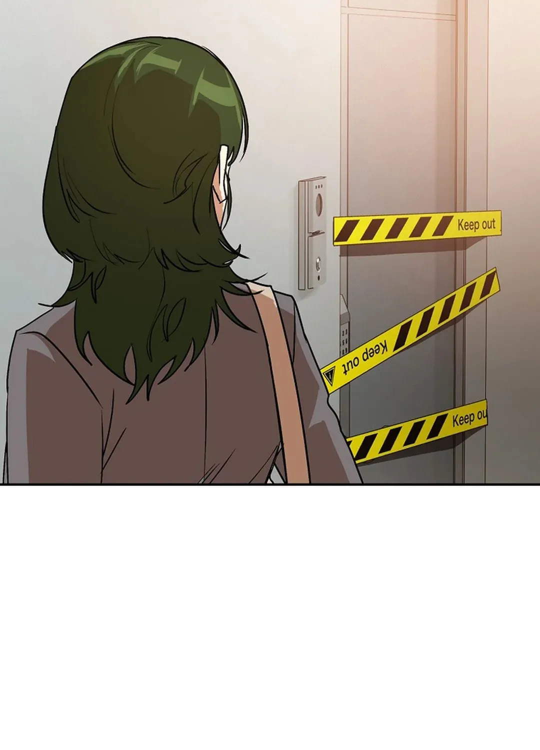 To Death Chapter 3 page 83 - 