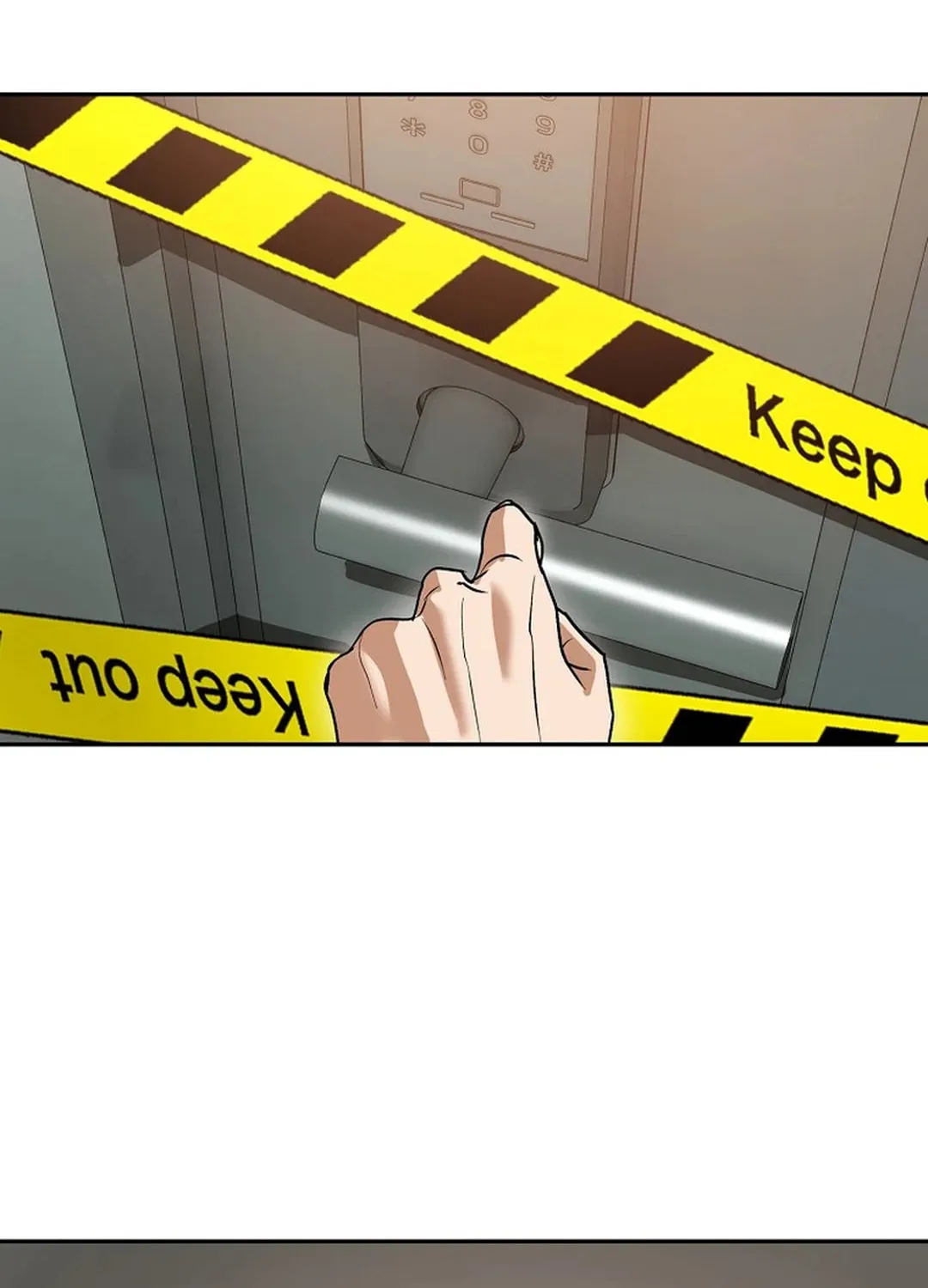 To Death Chapter 3 page 84 - 