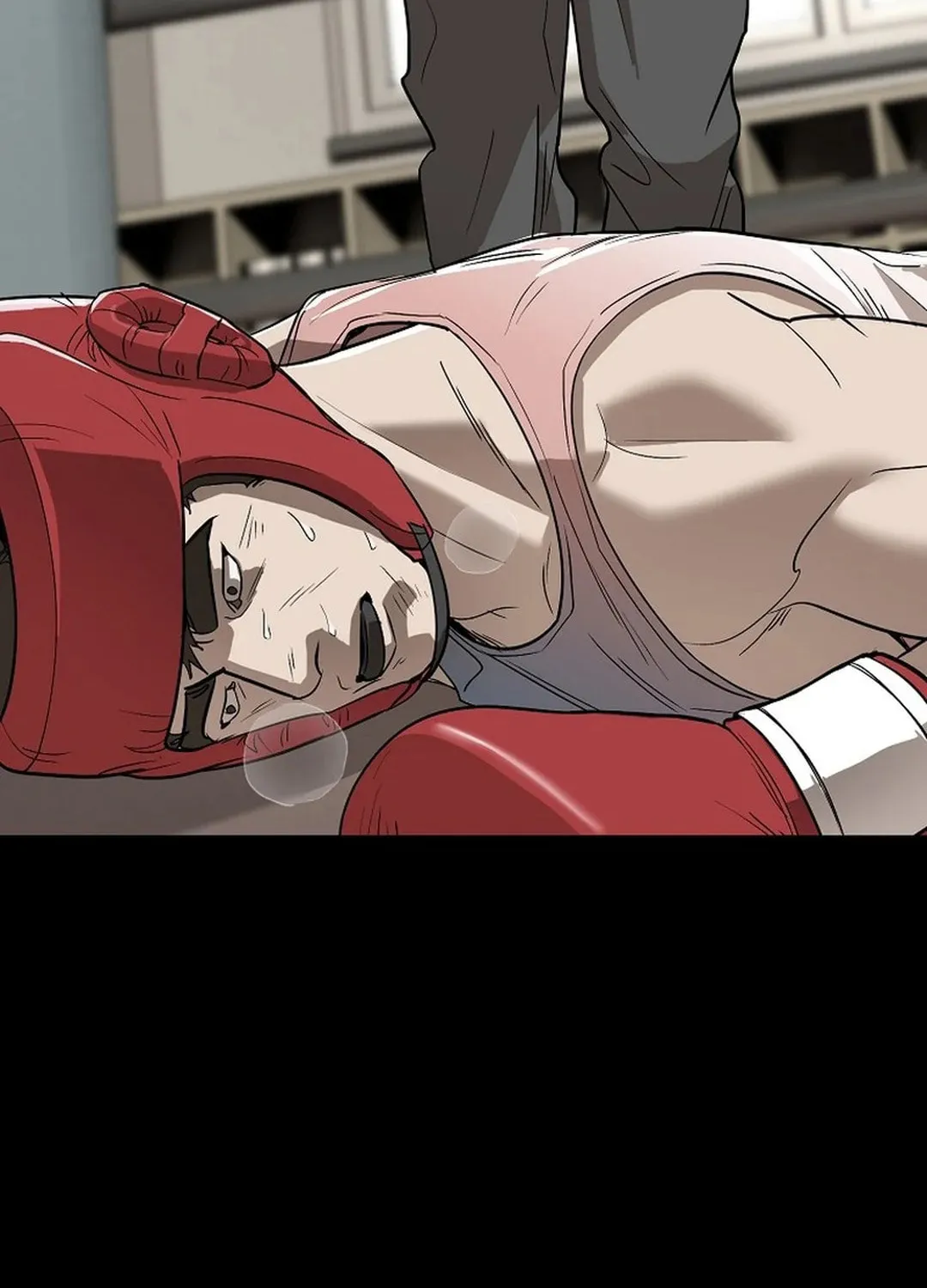 To Death Chapter 4 page 107 - 