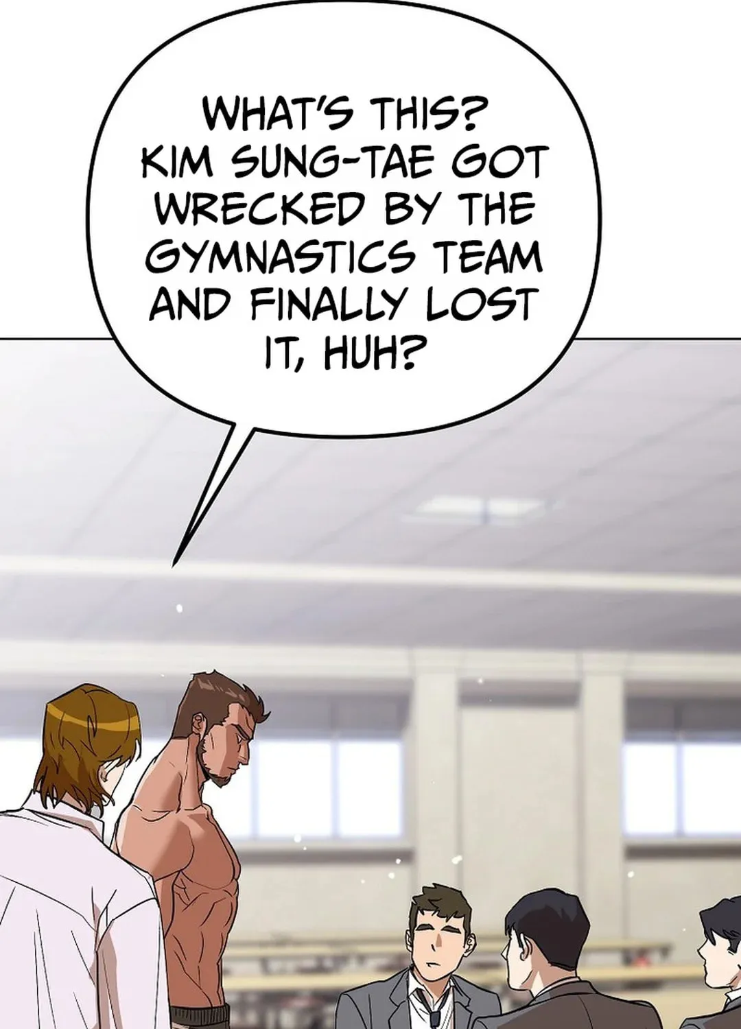 To Death Chapter 4 page 116 - 