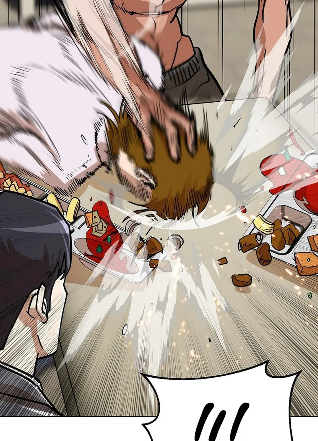 To Death Chapter 4 page 120 - 