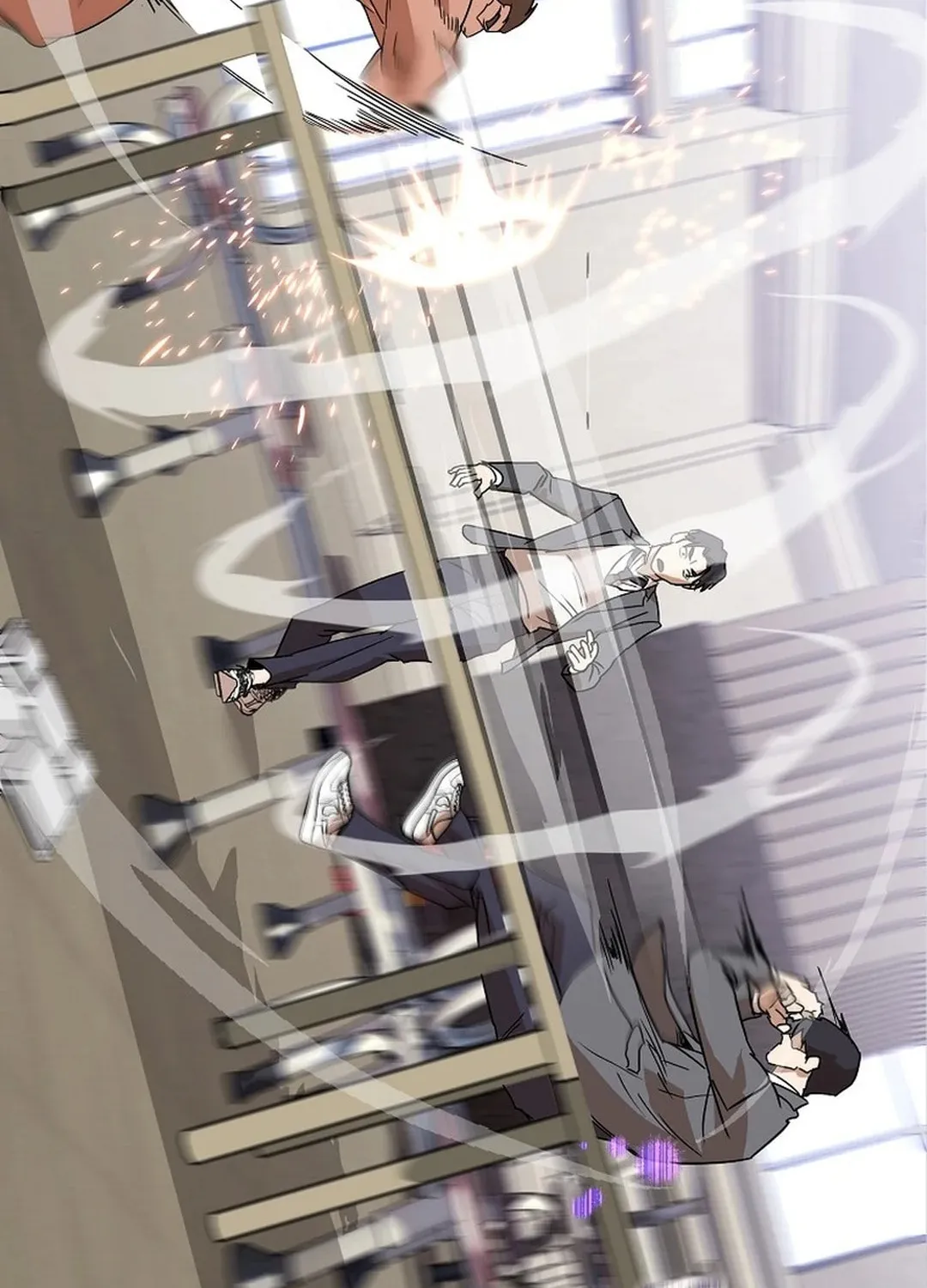 To Death Chapter 4 page 133 - 