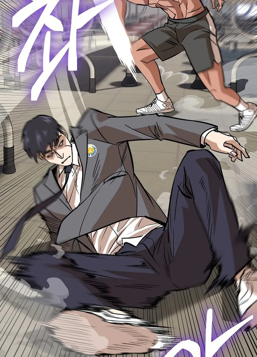 To Death Chapter 4 page 146 - 