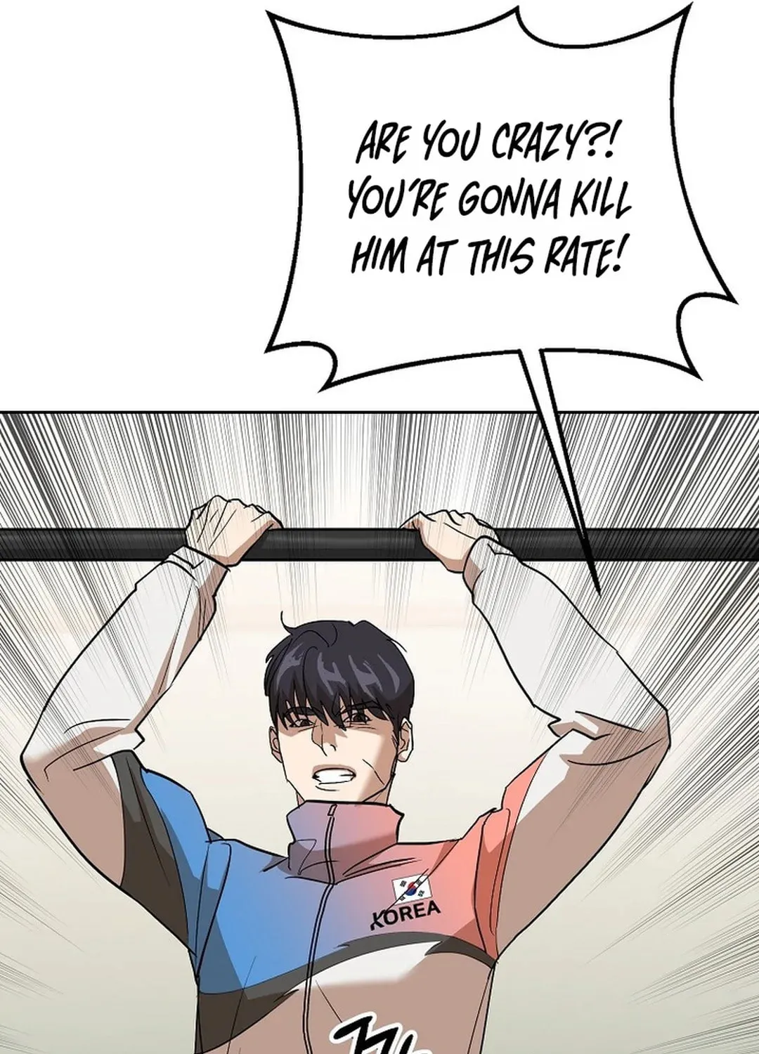 To Death Chapter 4 page 20 - 
