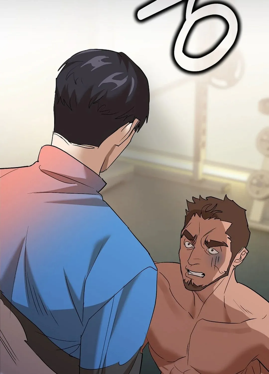 To Death Chapter 4 page 50 - 