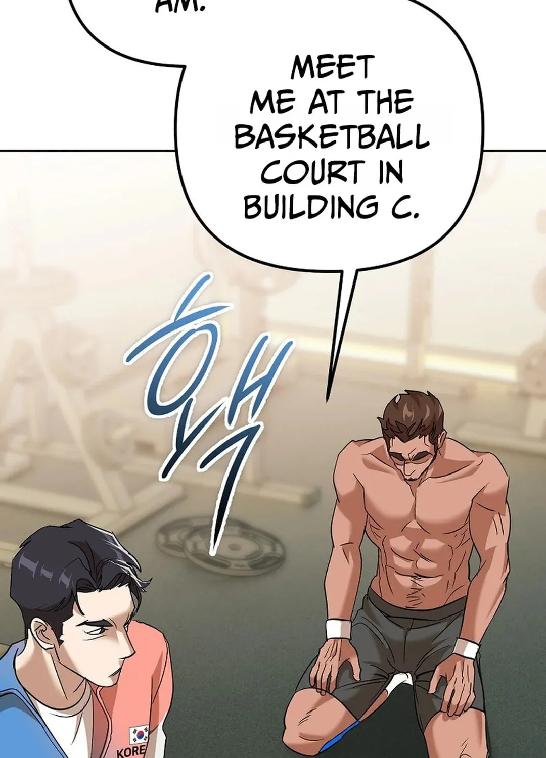 To Death Chapter 4 page 54 - 