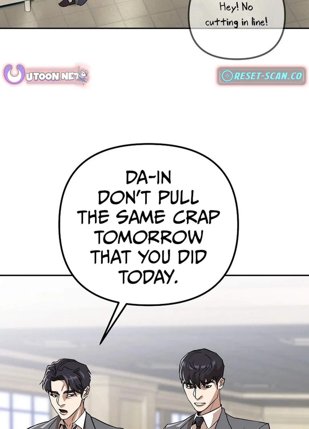 To Death Chapter 4 page 59 - 