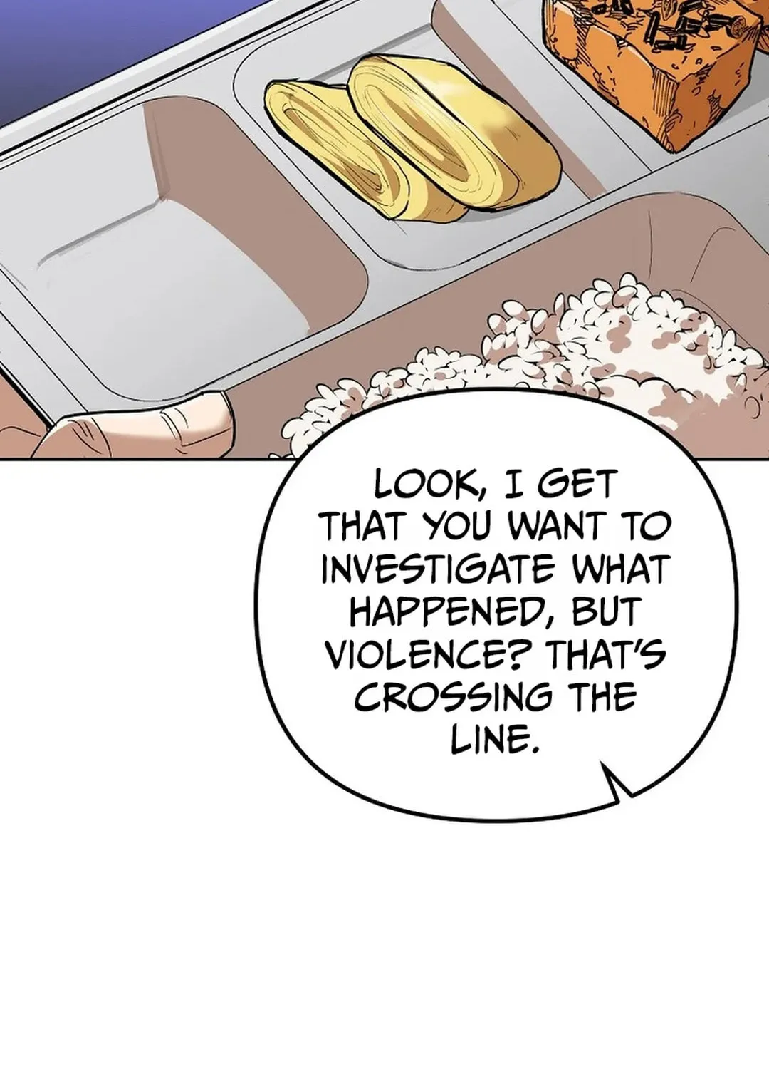 To Death Chapter 4 page 61 - 