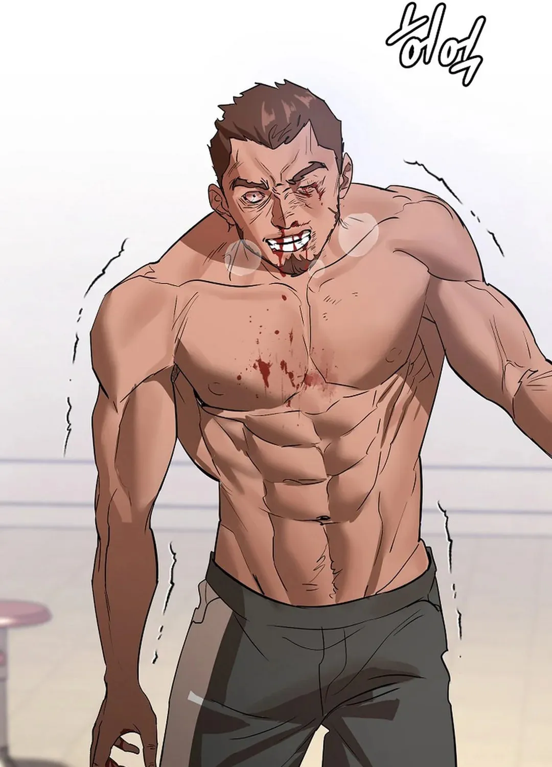 To Death Chapter 5 page 102 - 