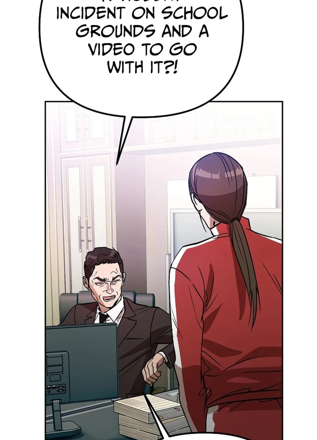 To Death Chapter 5 page 120 - 