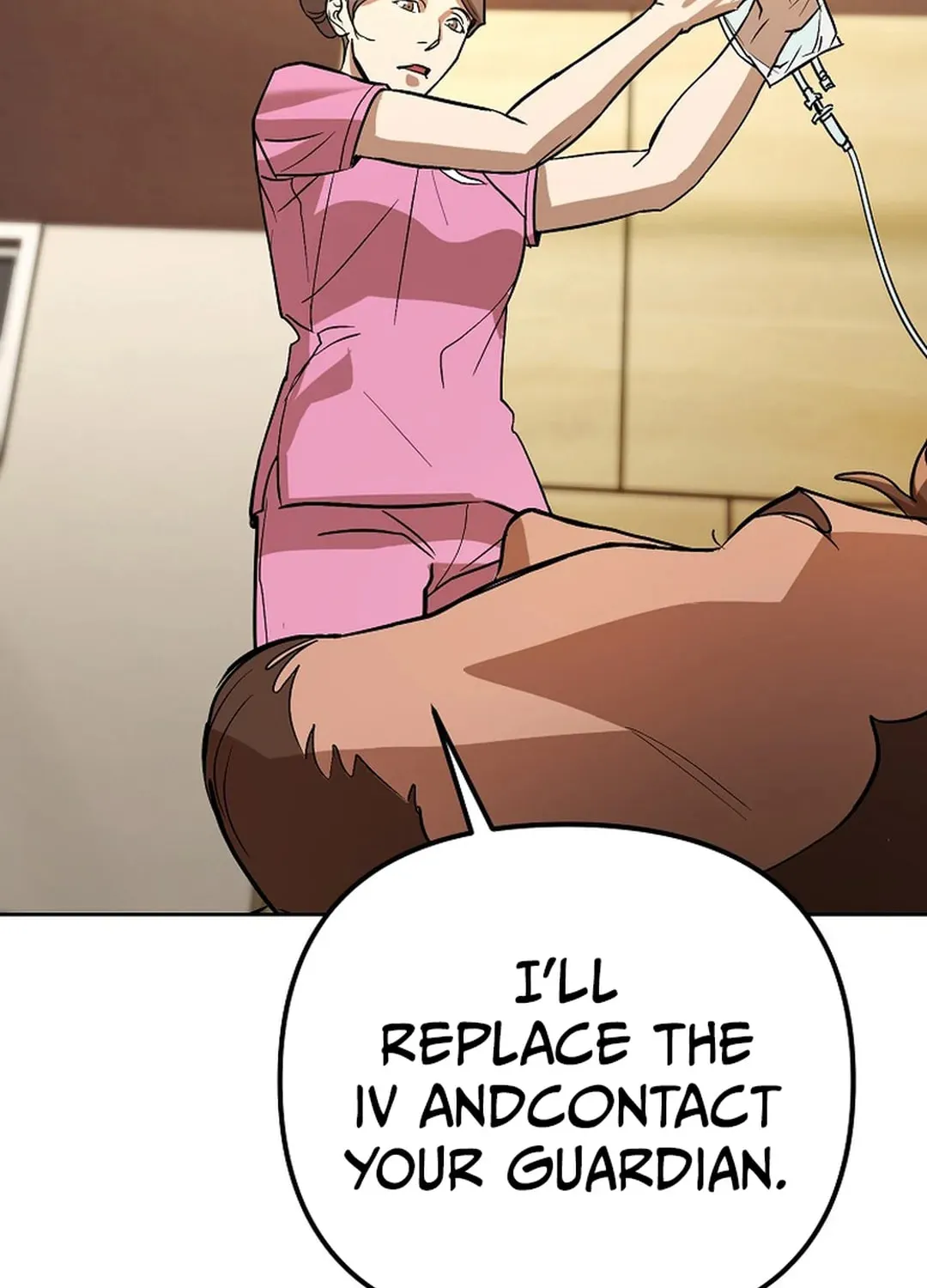 To Death Chapter 5 page 150 - 
