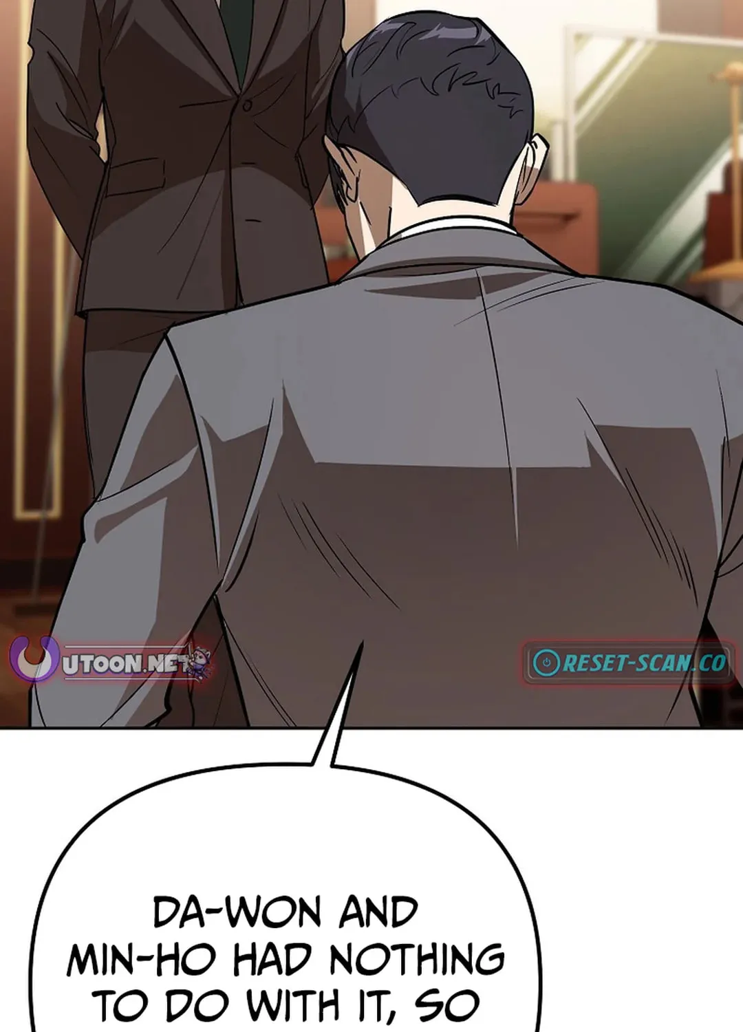 To Death Chapter 5 page 170 - 