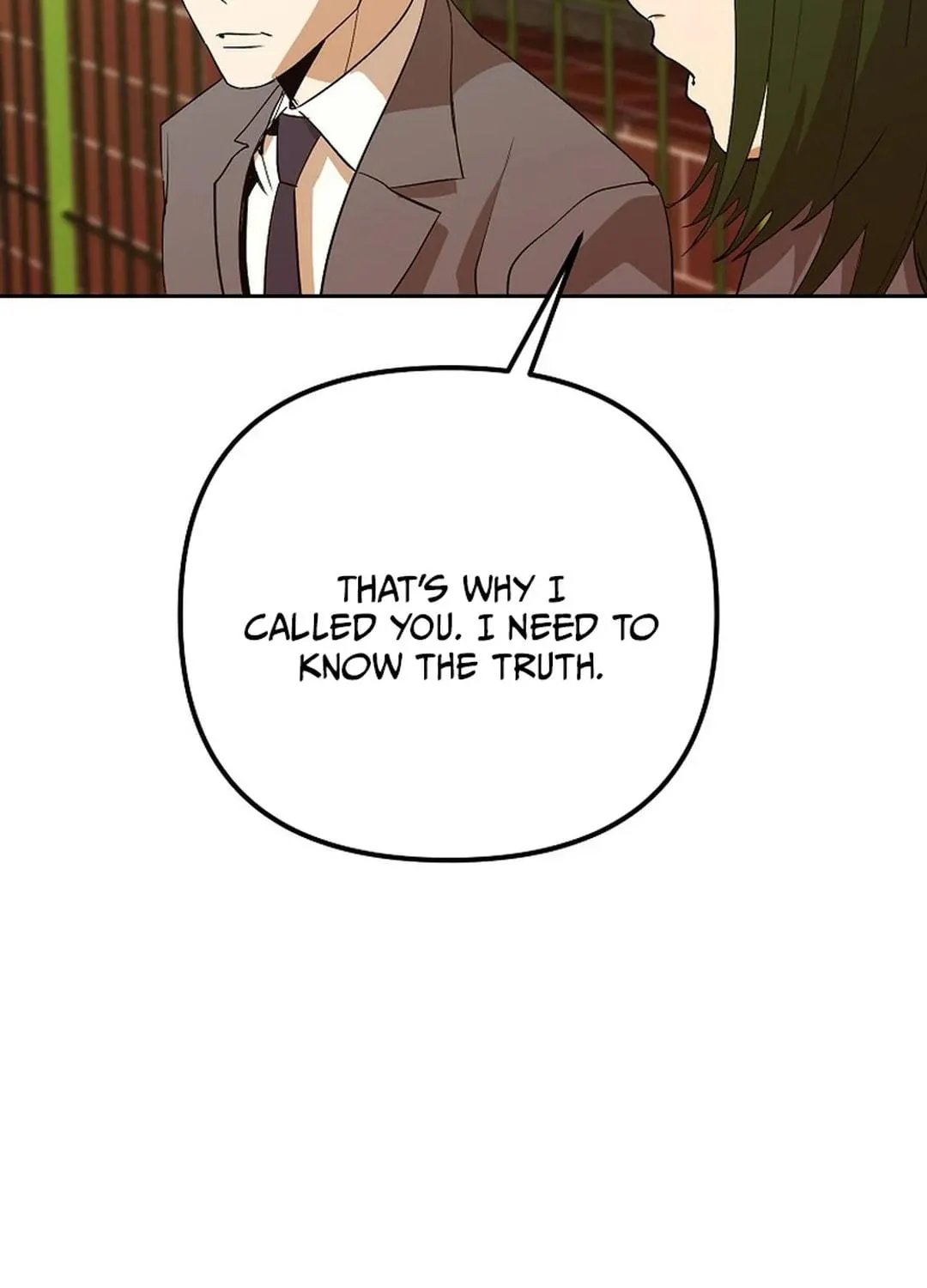 To Death Chapter 6 page 11 - 
