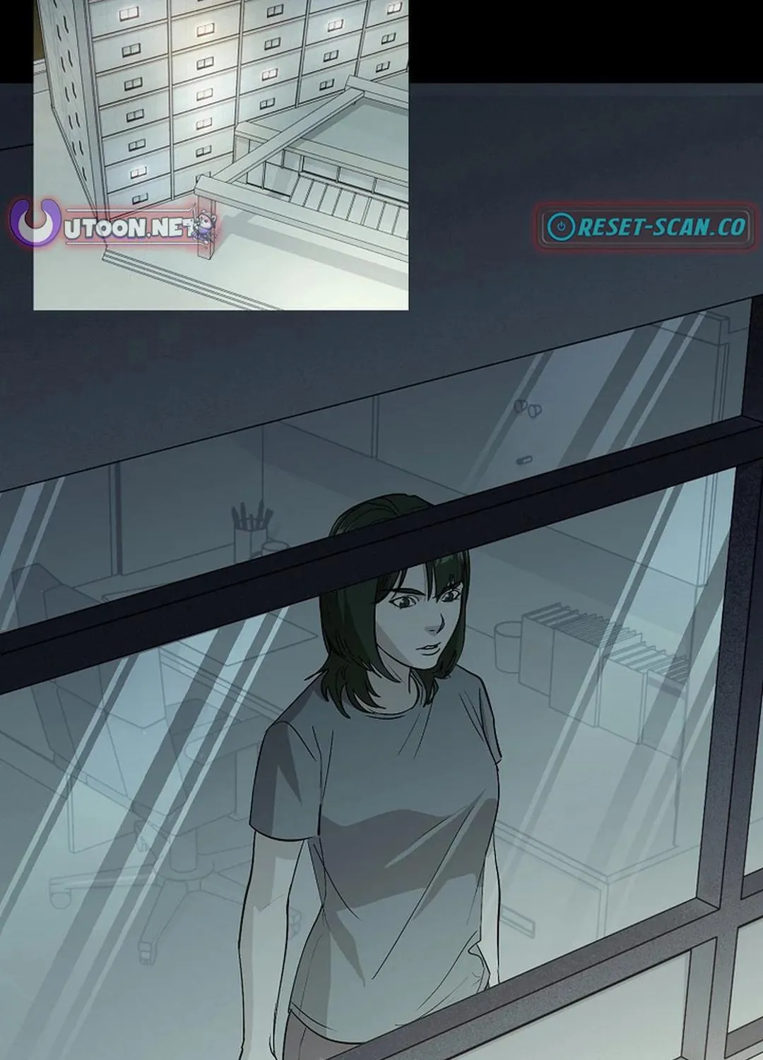 To Death Chapter 6 page 19 - 
