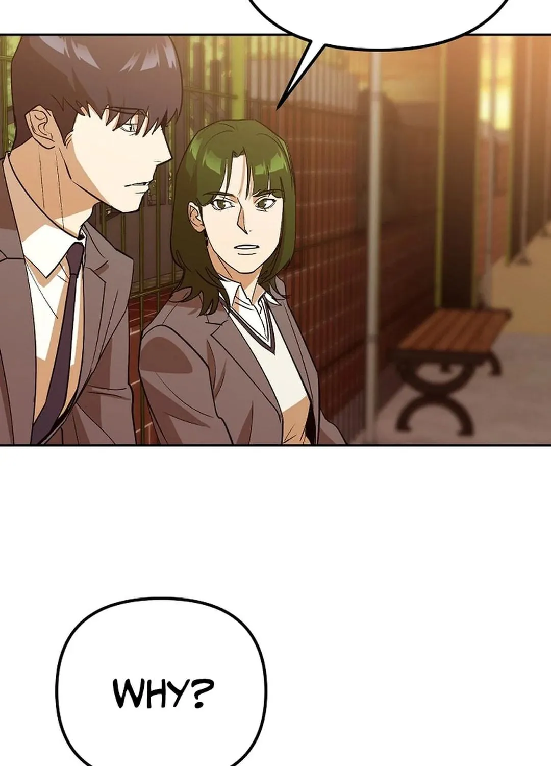 To Death Chapter 6 page 29 - 