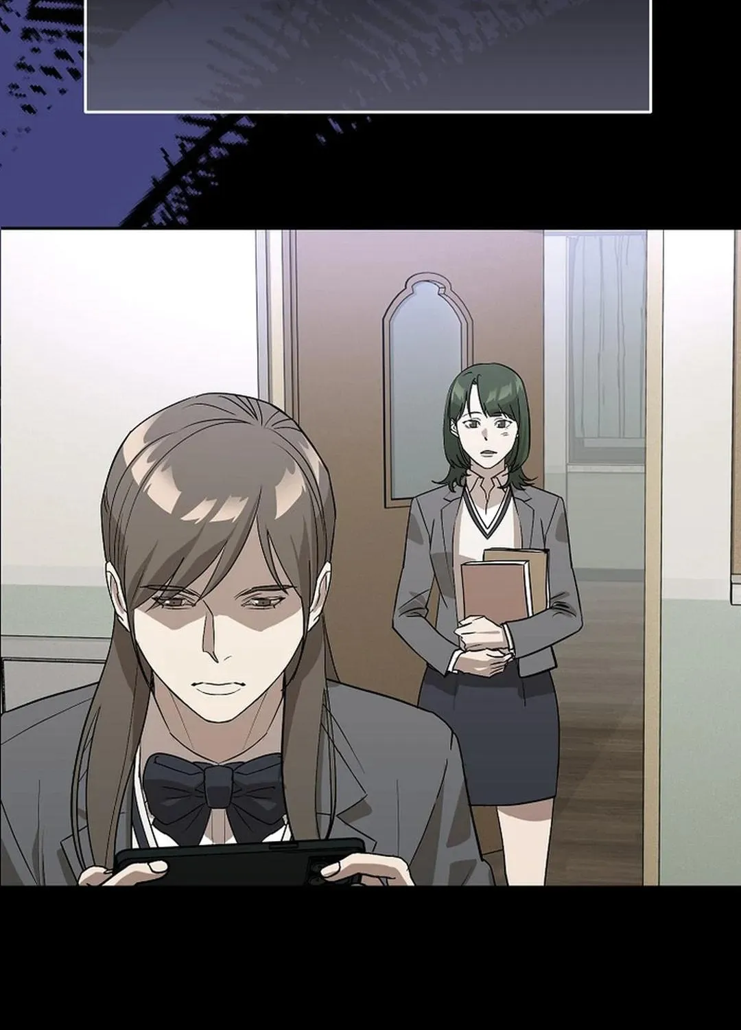 To Death Chapter 6 page 47 - 