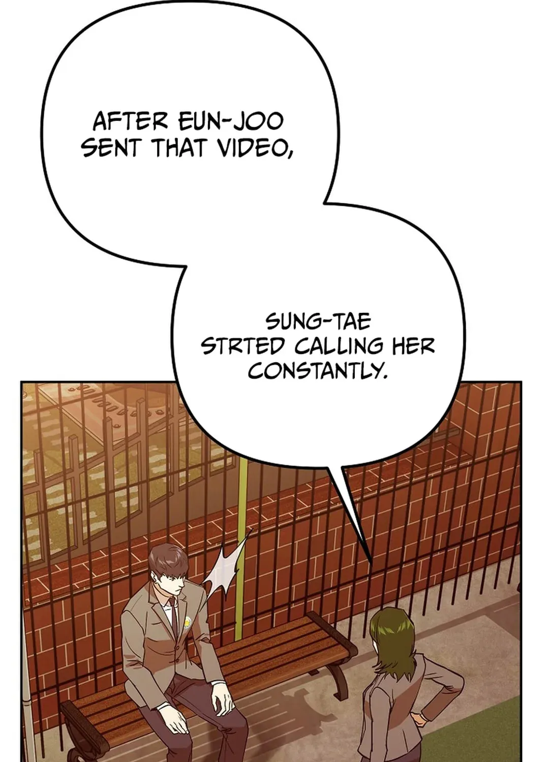 To Death Chapter 6 page 51 - 