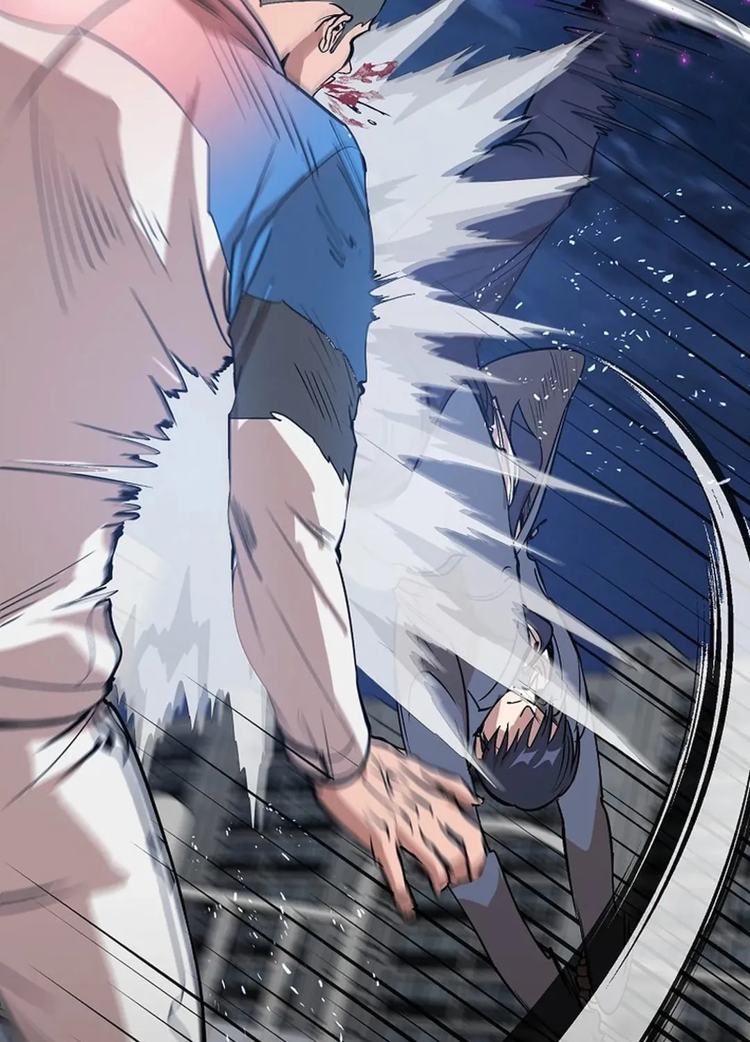 To Death Chapter 7 page 128 - 