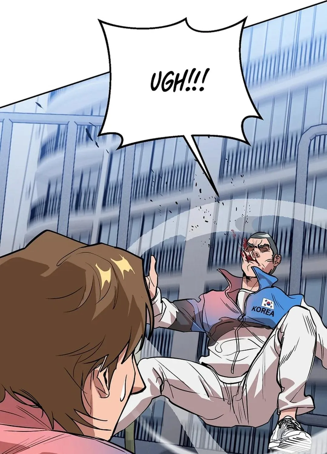To Death Chapter 7 page 130 - 