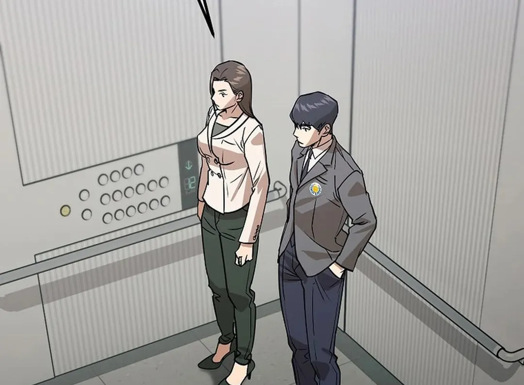 To Death Chapter 7 page 38 - 