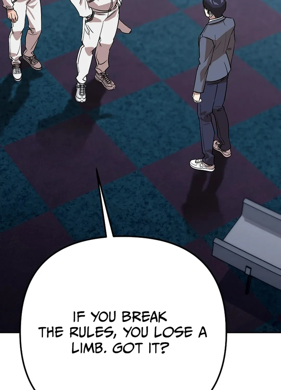 To Death Chapter 7 page 67 - 