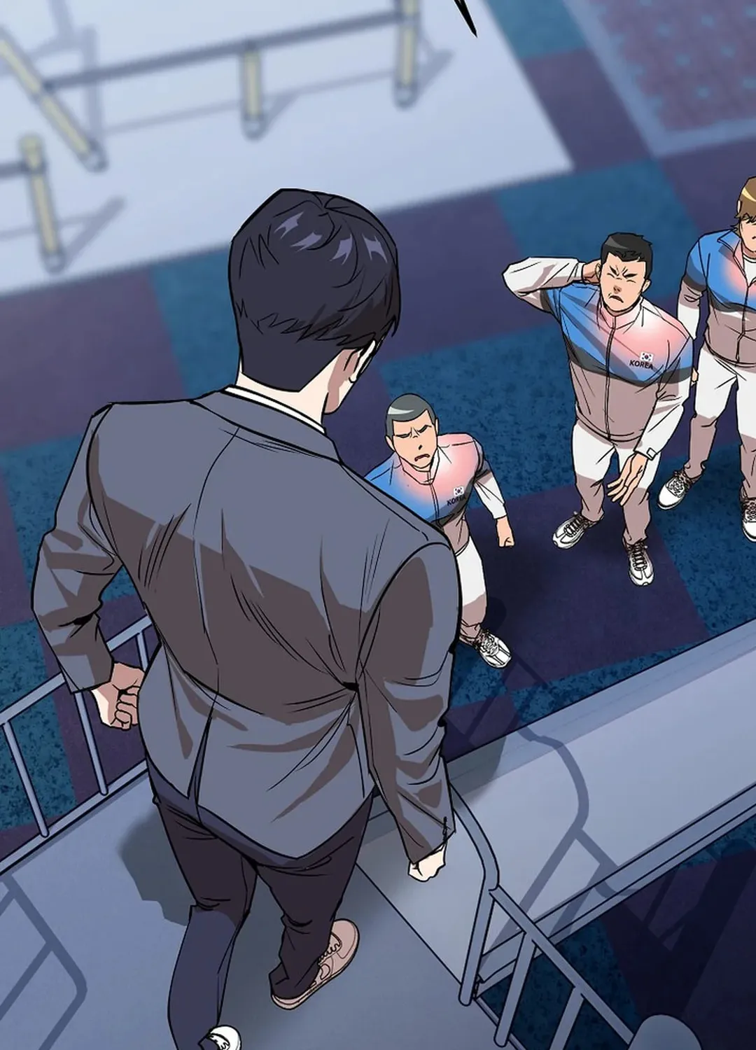 To Death Chapter 7 page 97 - 