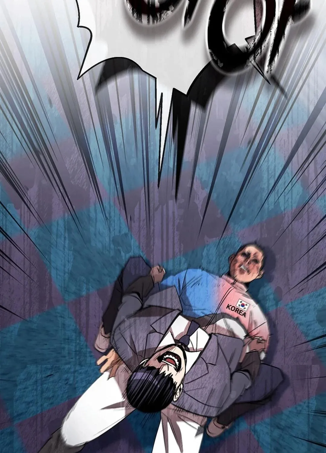 To Death Chapter 8 page 109 - 