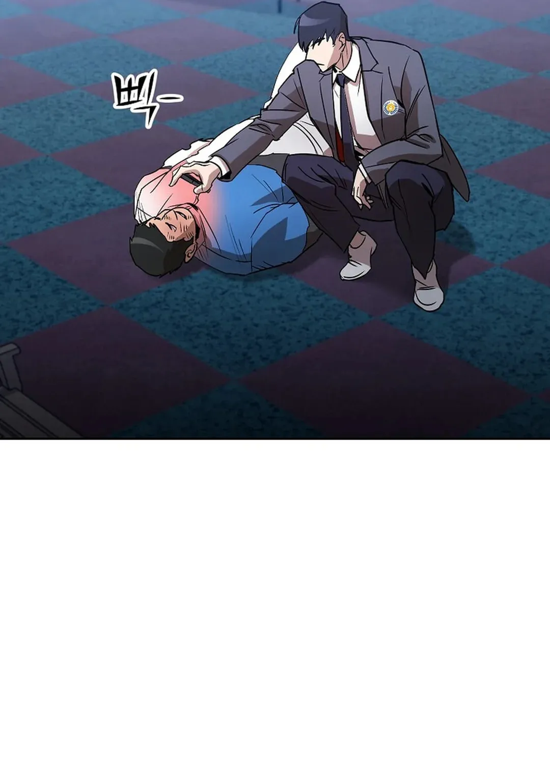 To Death Chapter 8 page 117 - 