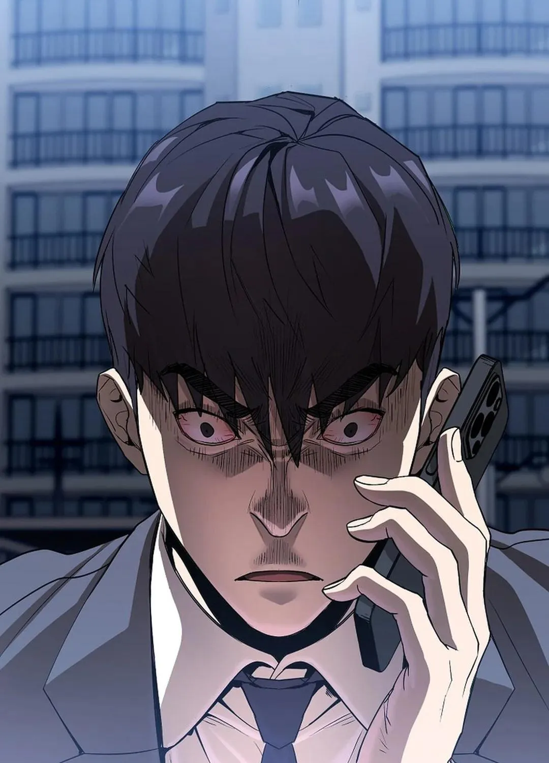 To Death Chapter 8 page 125 - 