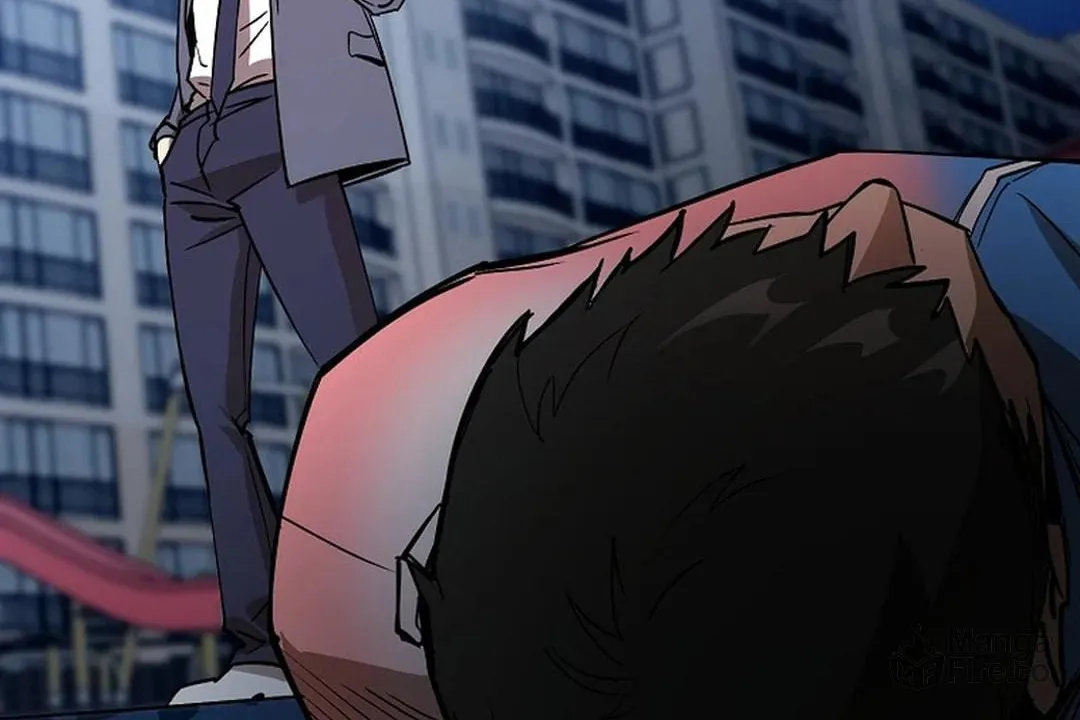 To Death Chapter 8 page 130 - 