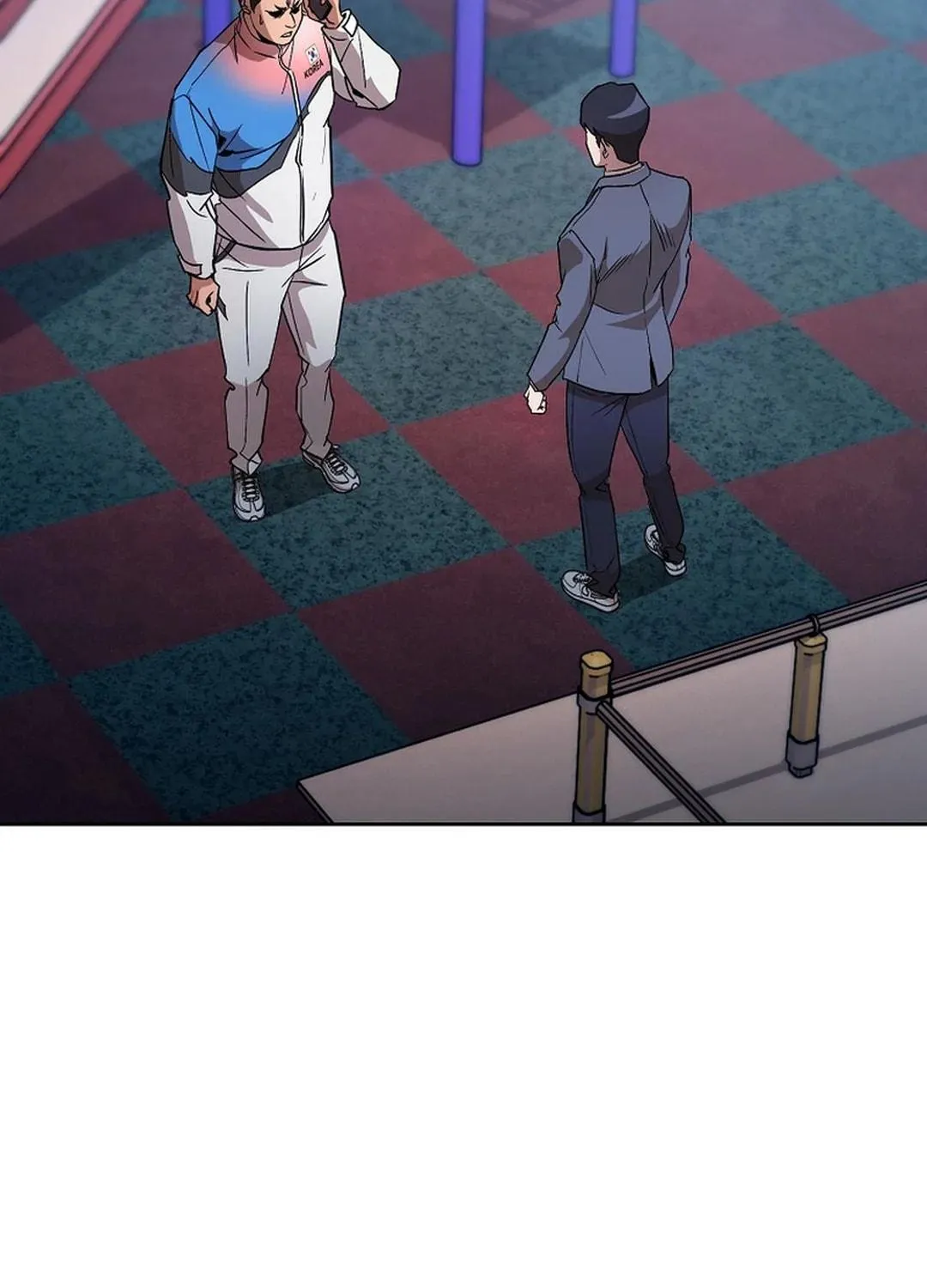 To Death Chapter 8 page 19 - 