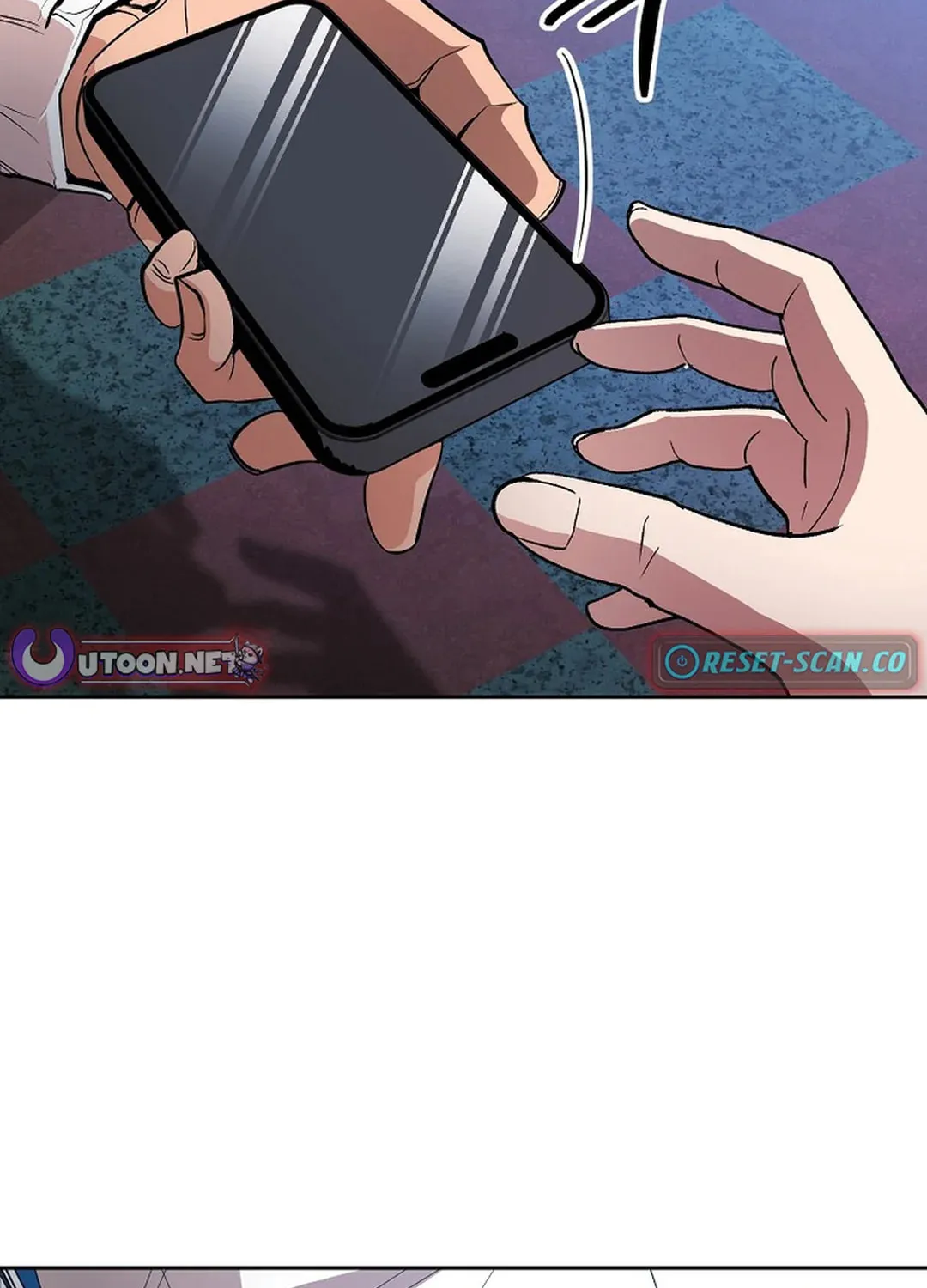 To Death Chapter 8 page 21 - 