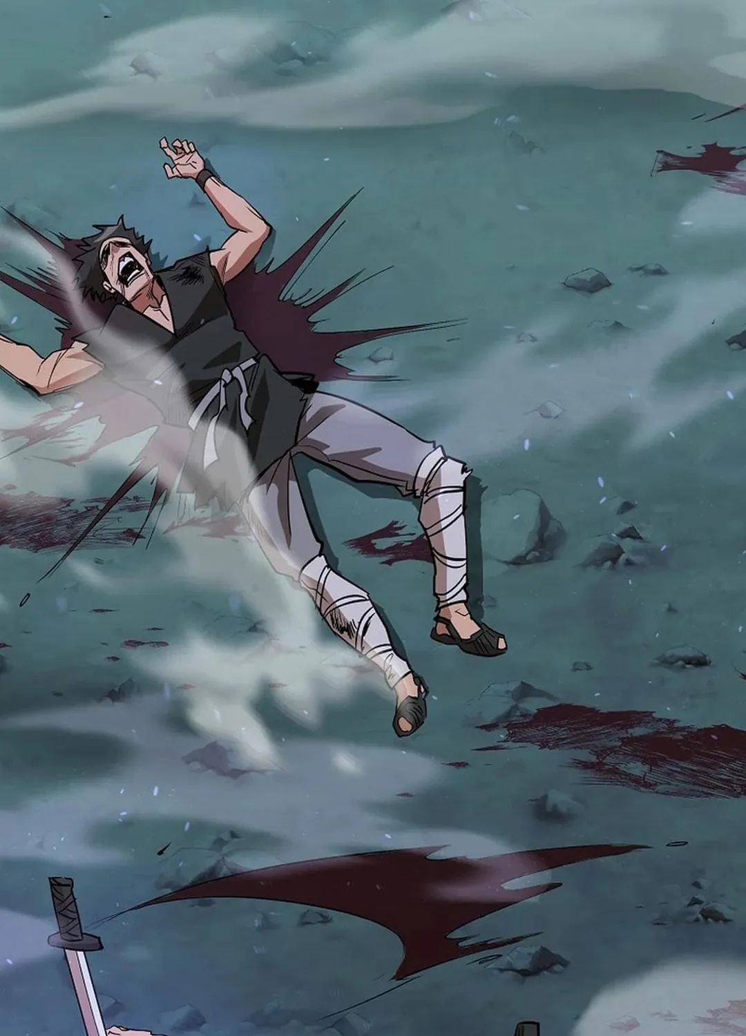 To Death Chapter 8 page 39 - 