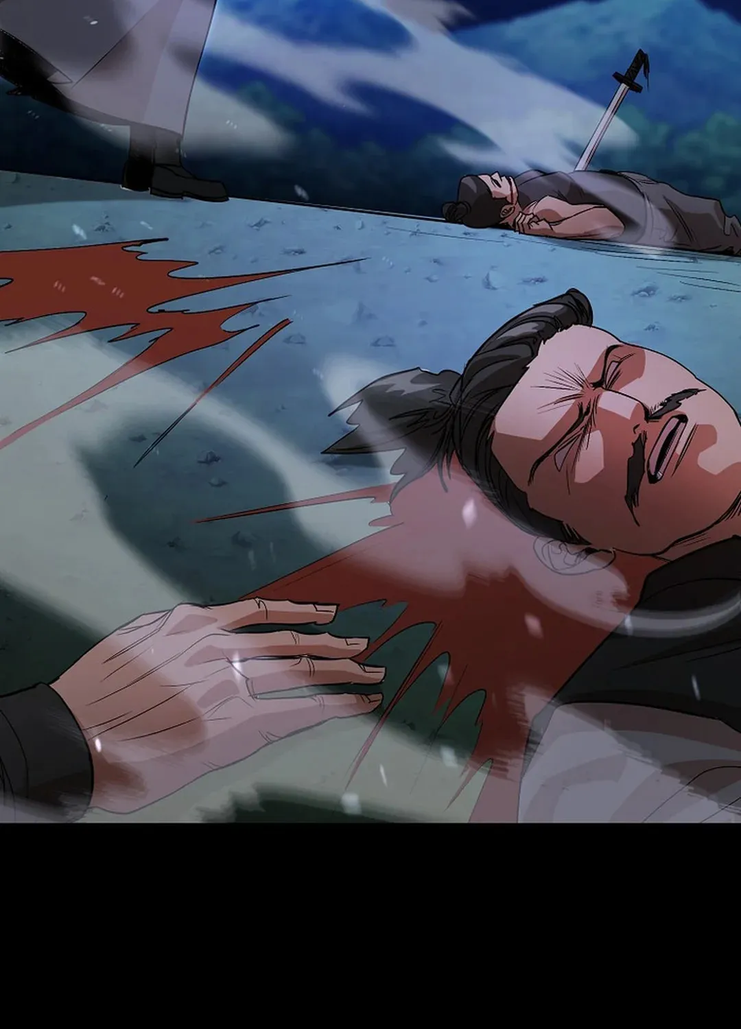 To Death Chapter 8 page 45 - 
