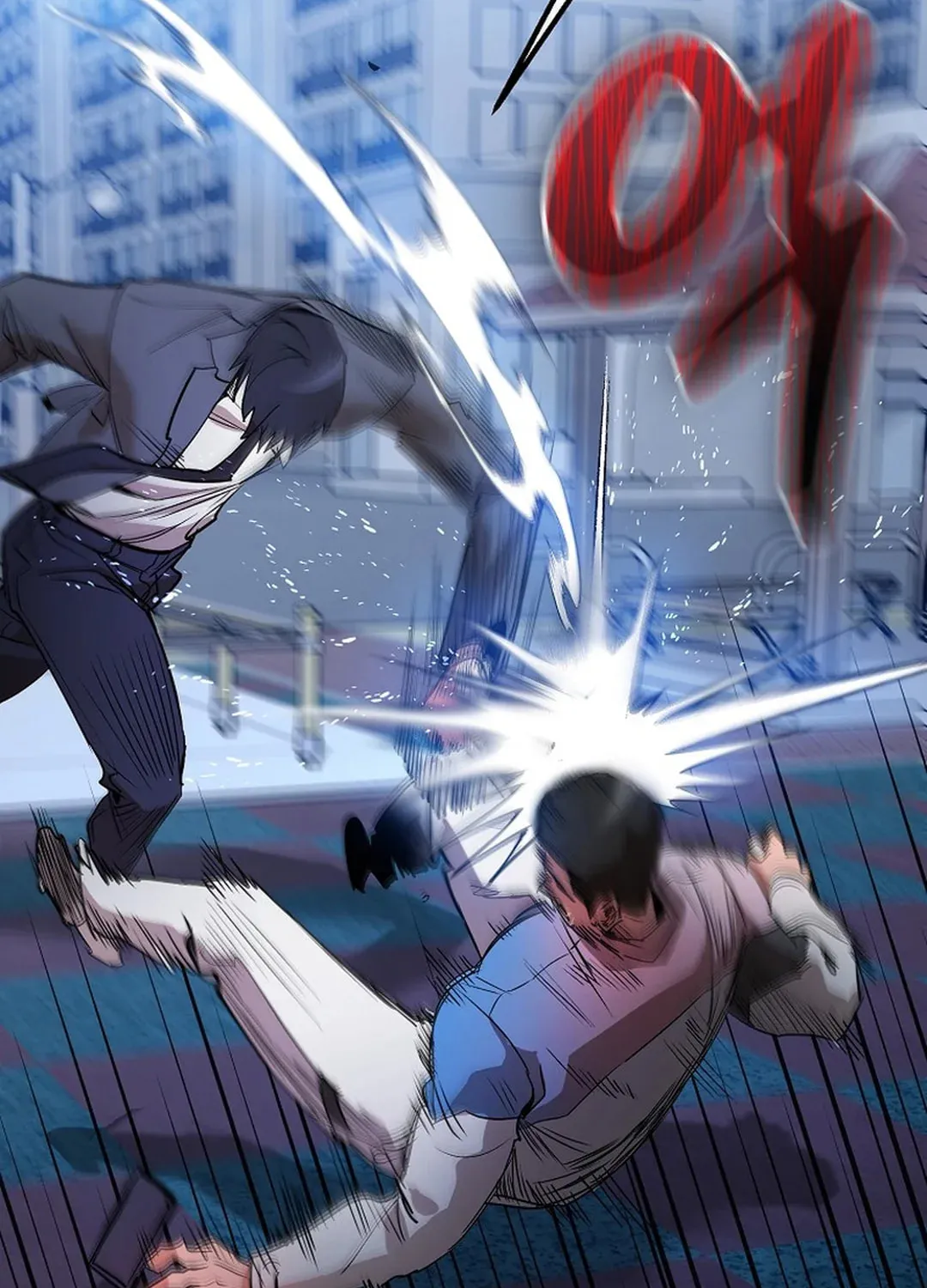 To Death Chapter 8 page 63 - 