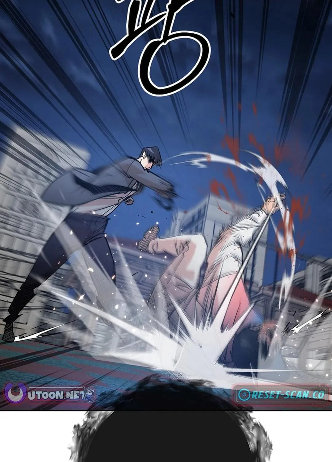 To Death Chapter 8 page 77 - 
