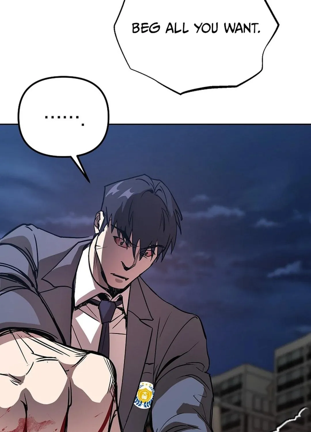 To Death Chapter 8 page 95 - 