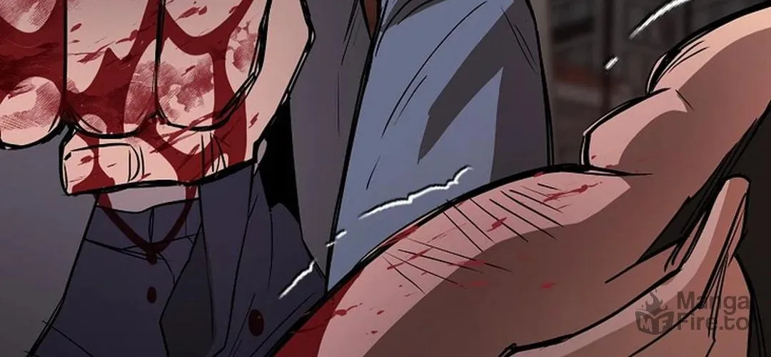 To Death Chapter 8 page 96 - 