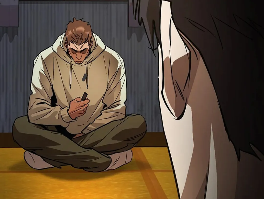 To Death Chapter 9 page 112 - 